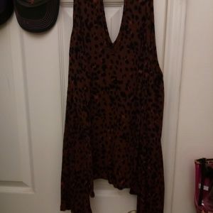 Very sexy long sleeve blouse